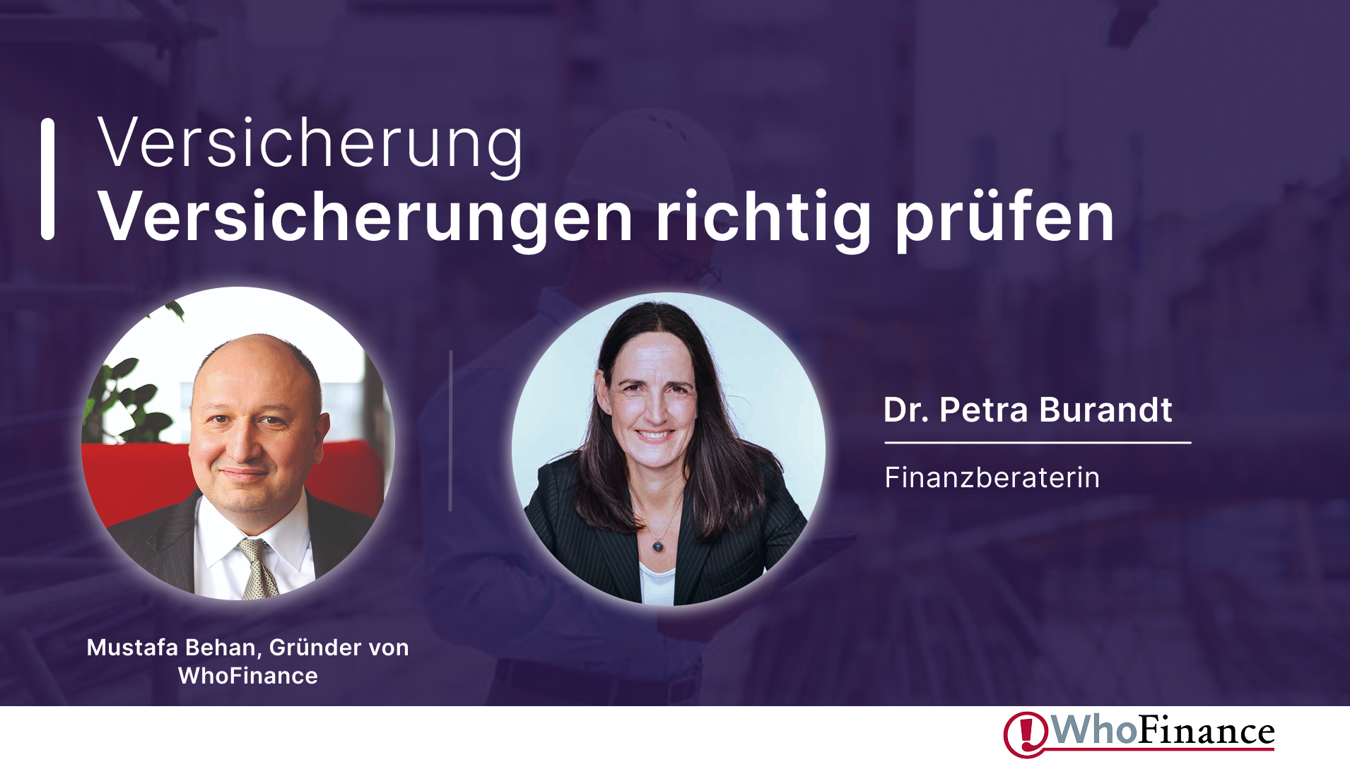 Video: Versicherungs-Check: Finanz-Frühjahrsputz für mehr Sicherheit & Ersparnis